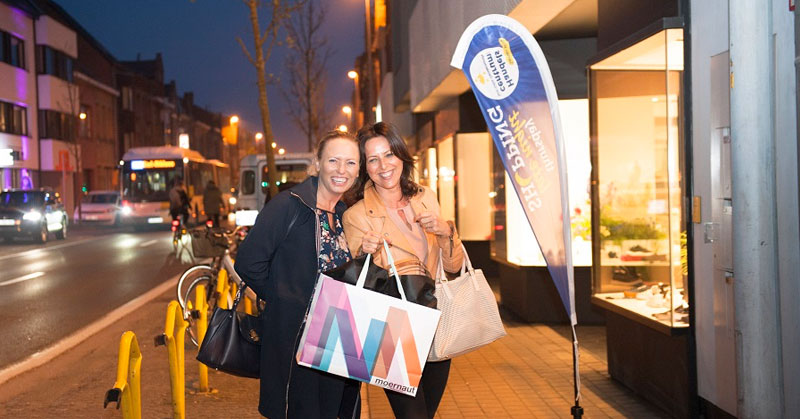 Thursday Late Night Shopping 18/10/18