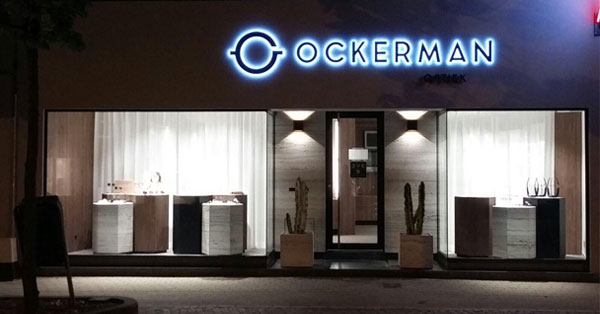 Optiek Ockerman steunt strijd tegen kinderblindheid in Afrika