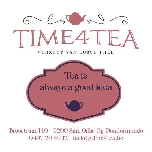 Time 4 Tea