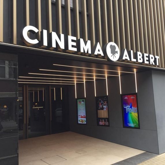 Cinema Albert