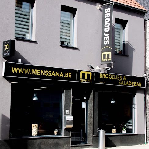MENSSANA FOOD