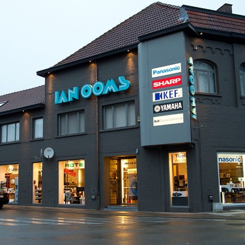 JAN OOMS – BEELD & KLANK