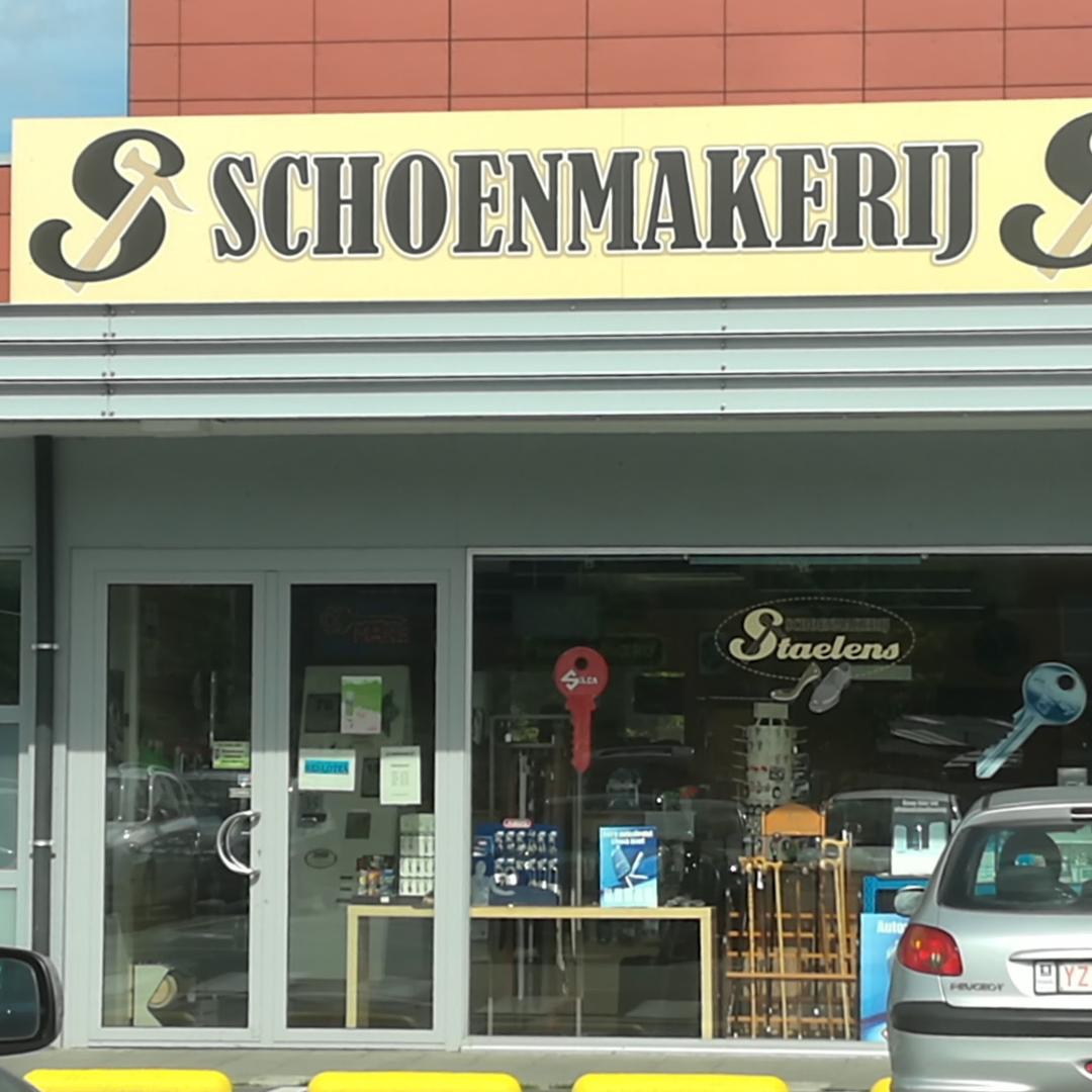 Staelens Schoenmakerij