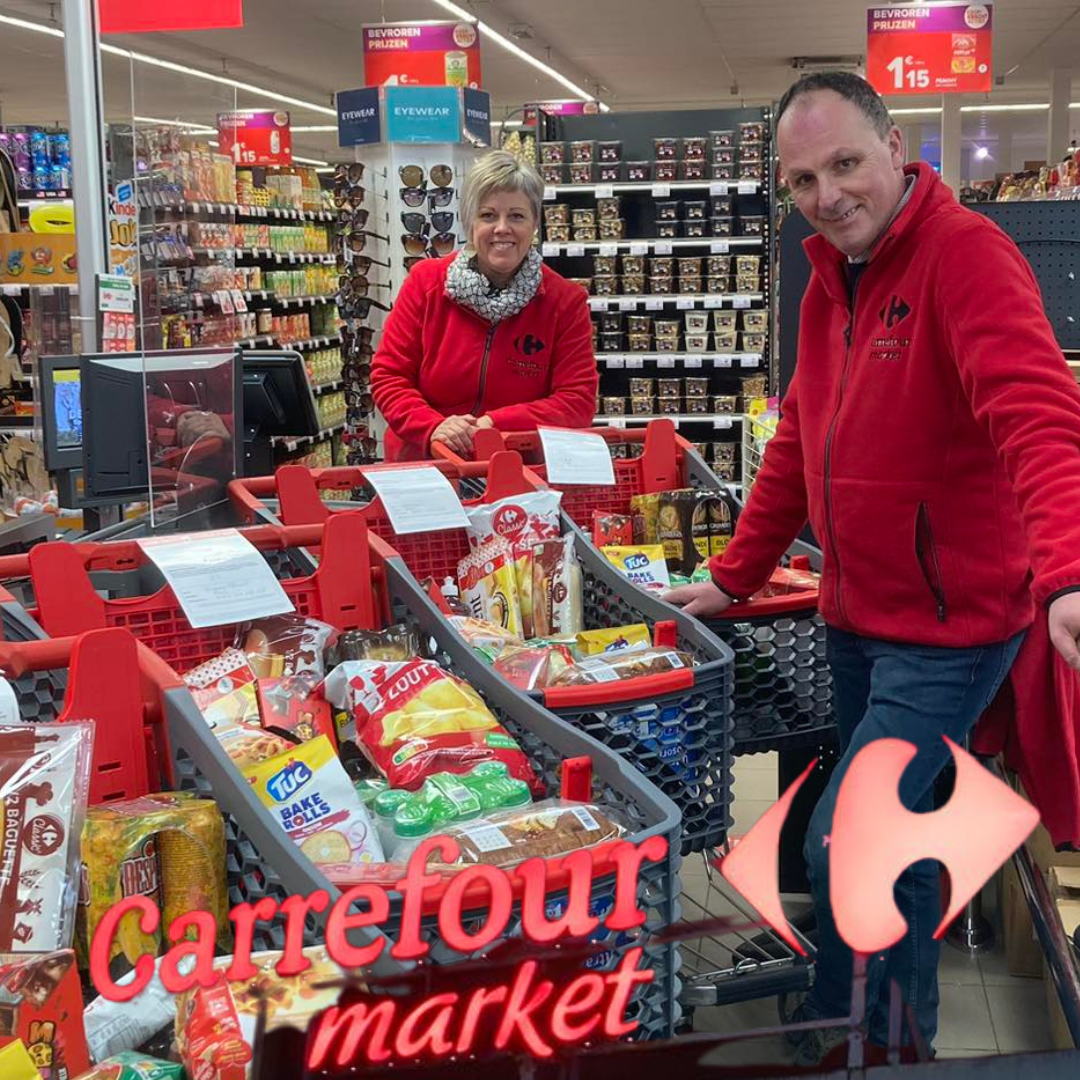 Carrefour Market