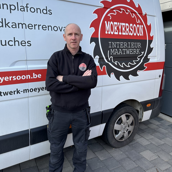 Moeyersoon Interieur