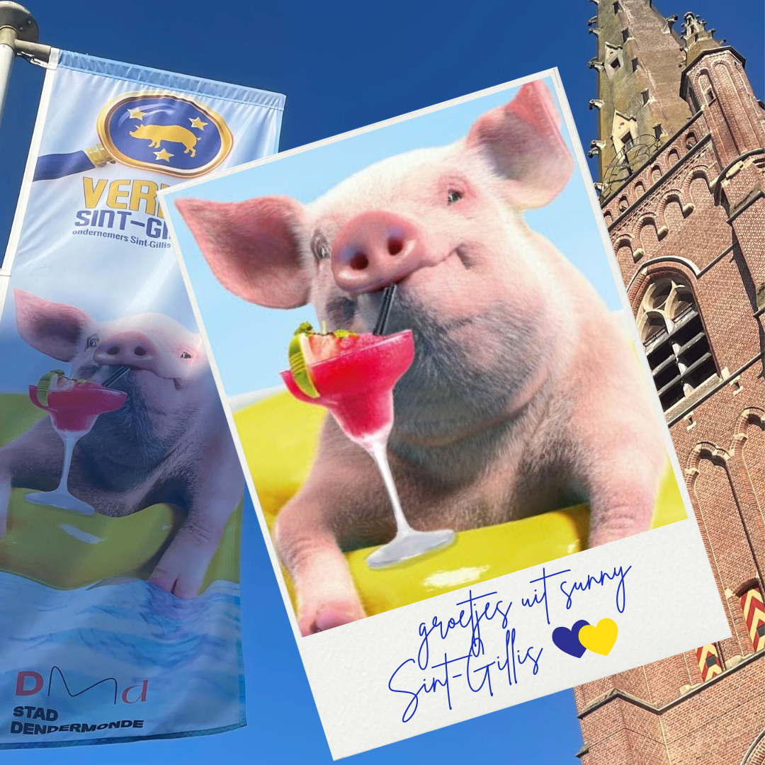 Shop local… ook tijdens de zomervakantie!