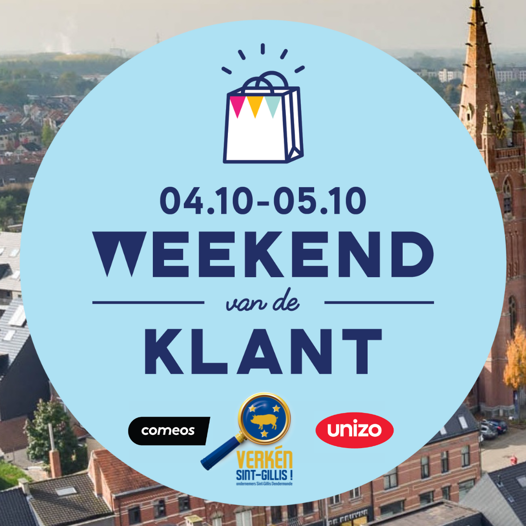 Weekend van de Klant