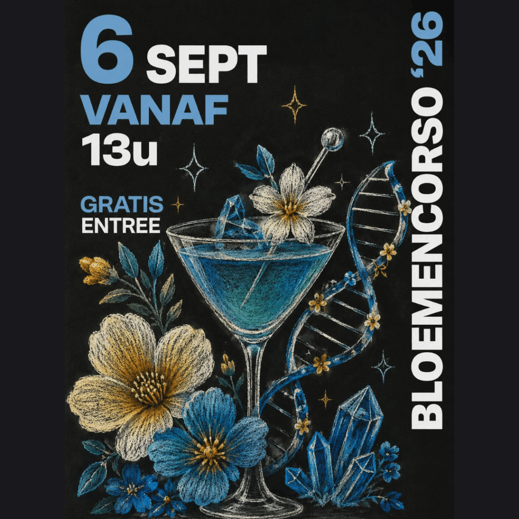 Aftellen naar ... de Bloemencorso & Party @ Smokkelwaar!