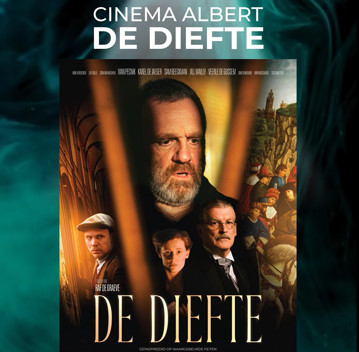 De Diefte: unieke avant-première in Cinema Albert