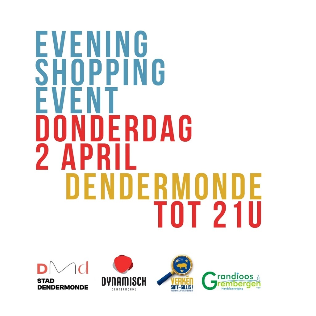 Evening Shopping Event 2/4