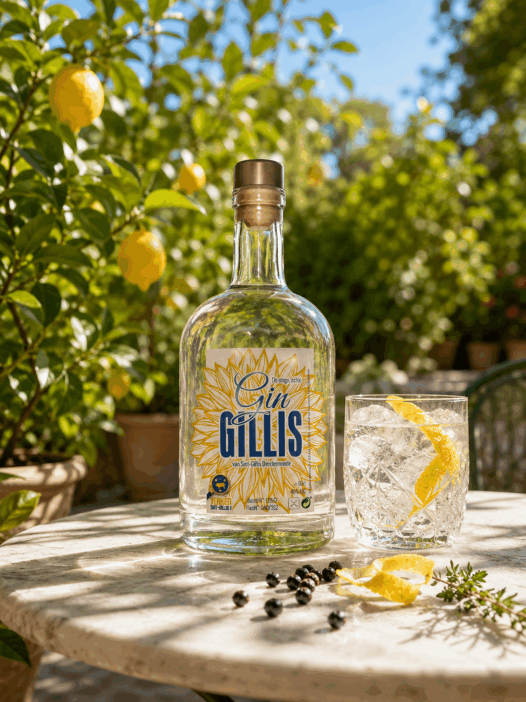 gin gillis 2026